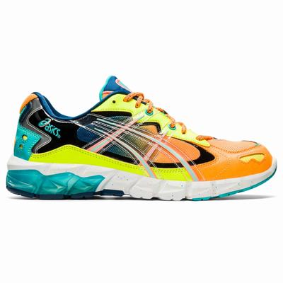 Asics Gel-Kayano V Kzn - Miesten Tennarit - Oranssi